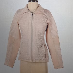 Calia by Carrie Underwood jacket XL blush pink